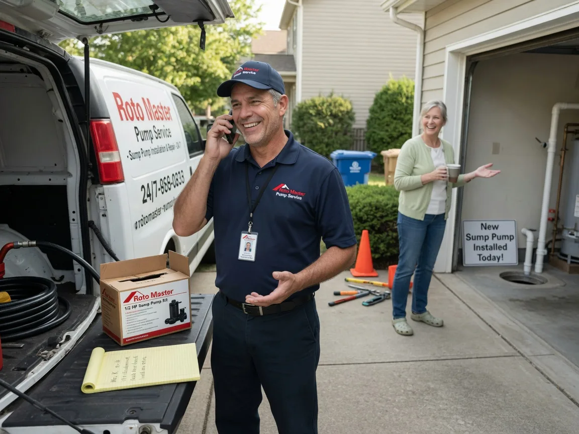 Sump Pump Installation Utica, MS FAQs